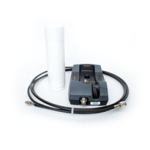 Iridium 9555 ASE DK050 Docking Station Full Kit