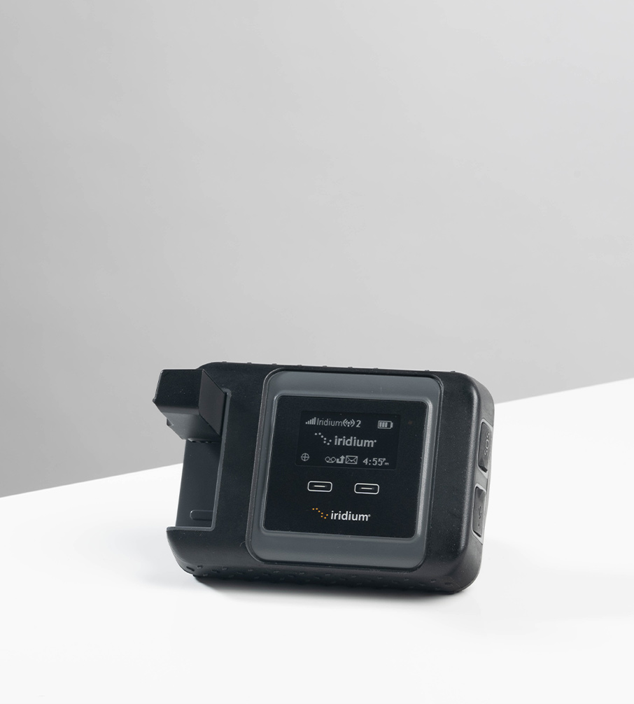 Iridium GO! -257