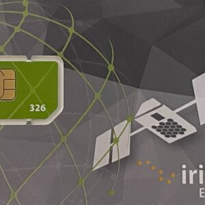 Iridium GO 1000 Min Prepaid - $830-0