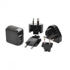 Iridium GO! Wall charger with international adapters -0