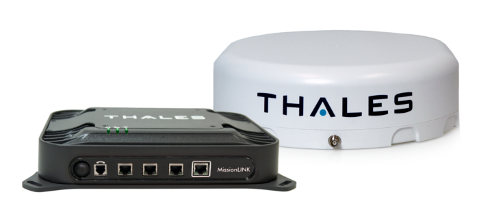Thales Mission Link-186
