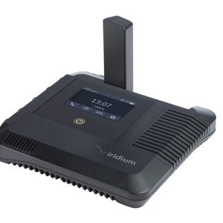 Iridium Go! Exec + Smartphone Bundle + Unlimited Voice & Data