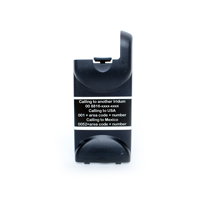 Iridium 9505a Standard Battery Door