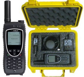 Iridium 9575 Disaster Preparedness Bundle