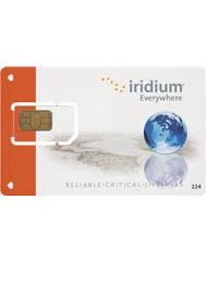 180 Minute Iridium Monthly Plan