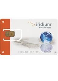 Iridium GO! 150 Monthly Plan