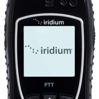 Iridium 9575 Push-to-talk