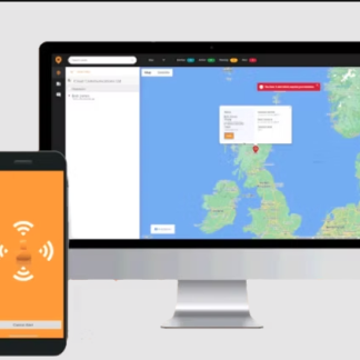 Management App & Hub Solution