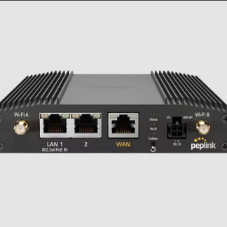 Peplink MAX BR1 Pro 5G Mobile Router (X65 Chipset)