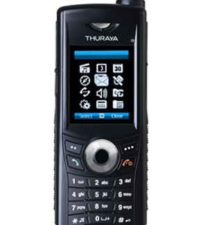 Thuraya XT-Pro Dual 